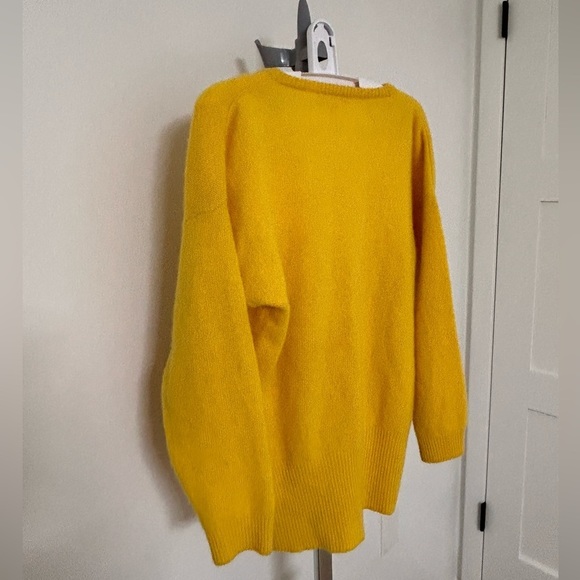 Sweaters - Lambswool Angora Sweater